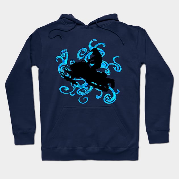 In Flight Hoodie by AROJA